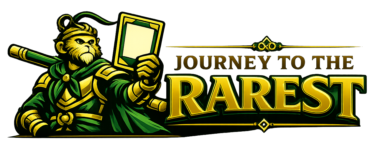 Journey To The Rarest